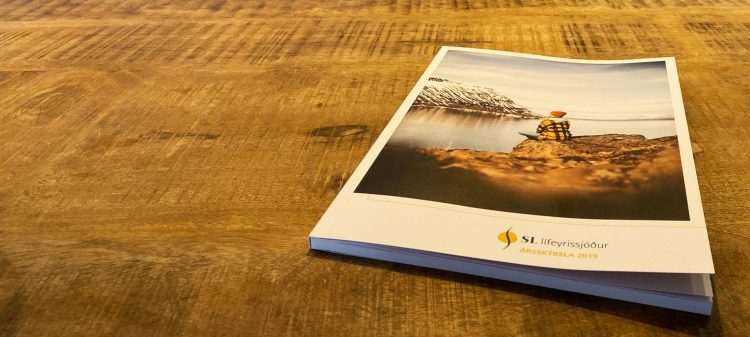 Séreignarsparnaður – specified private pension fund by SL