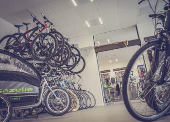 The Importance of Local Bike Shops