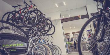 The Importance of Local Bike Shops