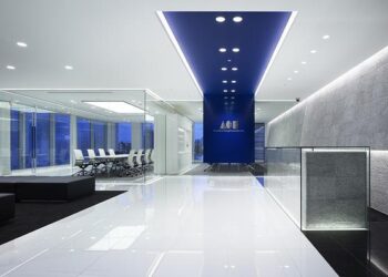 Why Are Glass Walls A Great Addition to the Office?