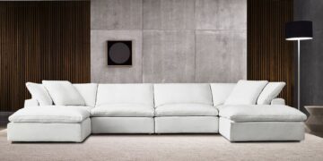 How to Choose A Modular Sofa