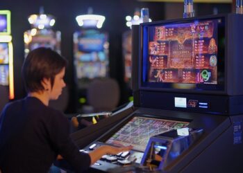 The Different Types of Slot Games