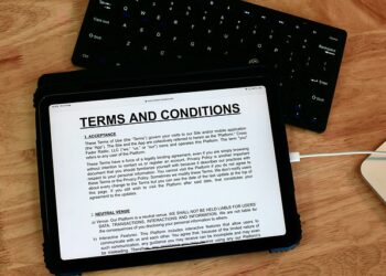 The importance of a tenancy agreement