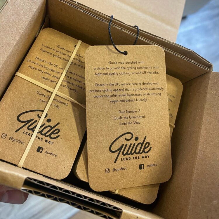 Using Custom Swing Tags As Part Of Your Clothing Branding