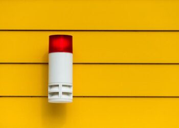Why Security Alarms Are Important for Businesses