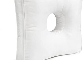 Benefits of the Ear Hole Pillow