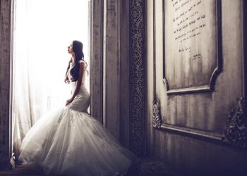 Preparing for your first visit to a bridal shop