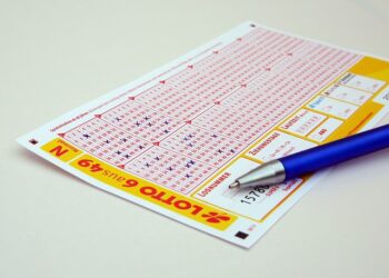 Why We Keep Playing the Lottery
