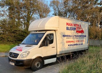 The Benefits of Hiring a Removals Company in Truro