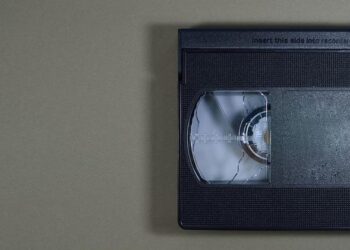 Pointless Reasons You’re Probably Hanging on to Your Old VHS