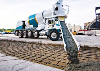 The Benefits Of Using Mix On Site Concrete Suppliers