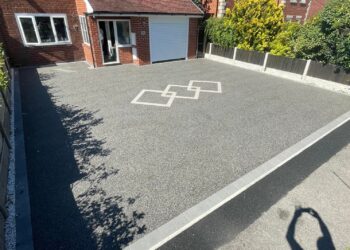 Resin Bound Driveways Are the Wave