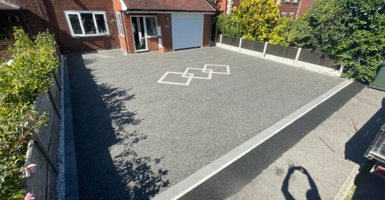 Resin Bound Driveways Are the Wave