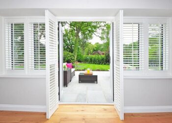 The Benefits Of Plantation Shutters