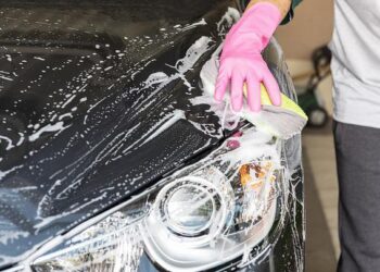 Why Car Interior Cleaning Is Important