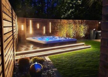 Questions to Ask Before Buying a 4-Person Hot Tub