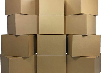 Advantages of Professional Moving Boxes