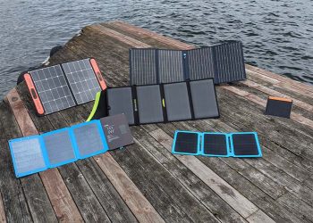 Advantages Of Using Solar Panels For Camping