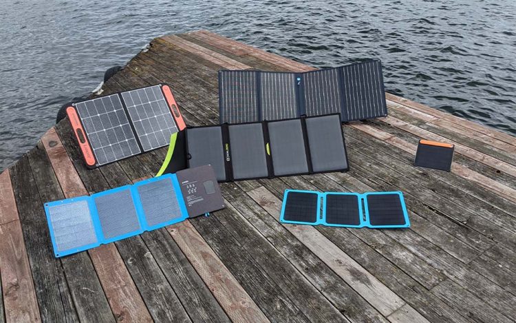 Advantages Of Using Solar Panels For Camping