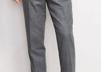 What Makes Flannel Trousers The Perfect Fit?