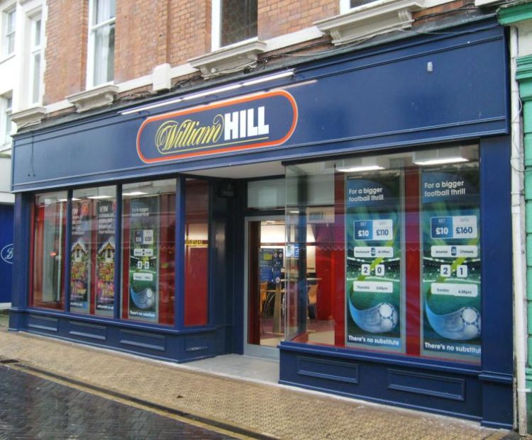 The History of the Bookmaker William Hill