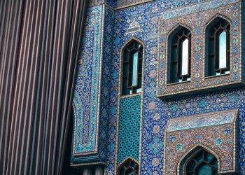 History of Muslim Visual Arts