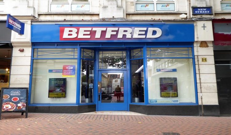Betfred Bookmaker Review