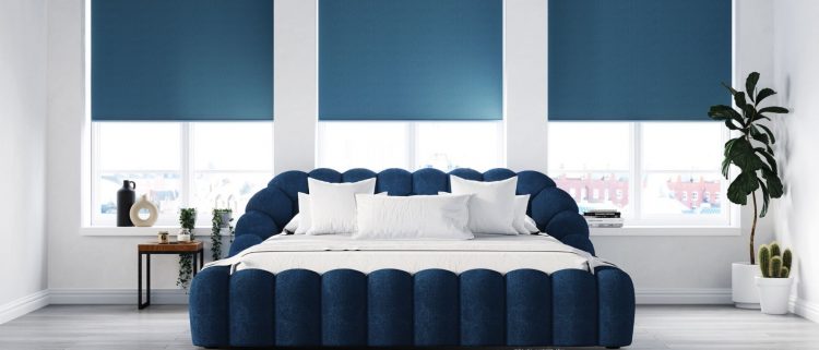 What are benefits of blackout blinds?