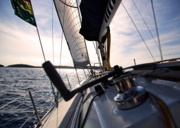 Top 5 Reasons to Go Sailing in the Ionian