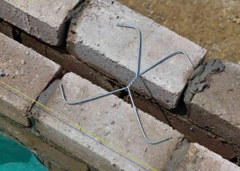 What is a Wall Tie Survey?