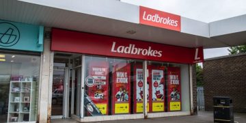 A Compete History of Betting Shops in The UK