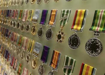 Guide to Buying Military Medals