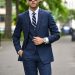 How to Wear a Blue Suit