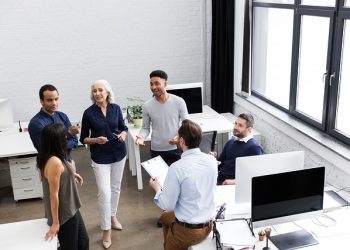 Reasons Why Flexible Workspaces are Here to Stay