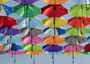 Advantages Of Customising Your Umbrellas With Designs