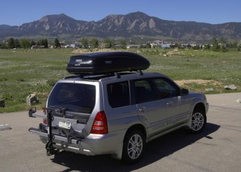 The Benefits of Thule Roofboxes