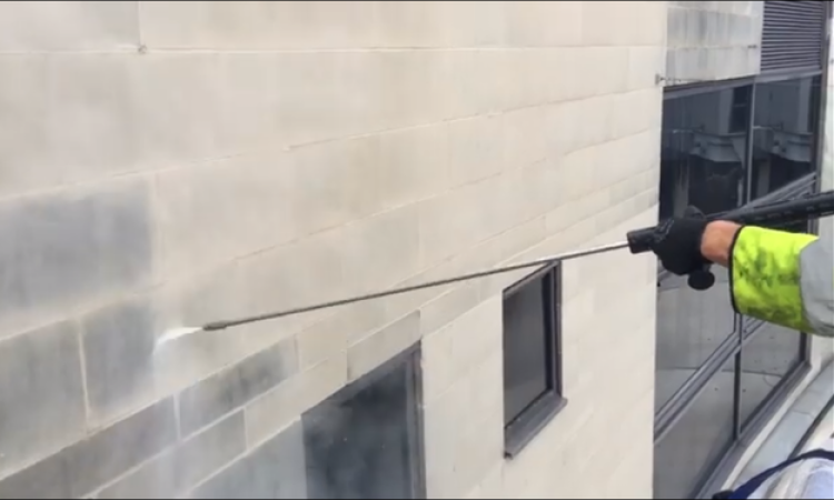 The Benefits of Render Cleaning