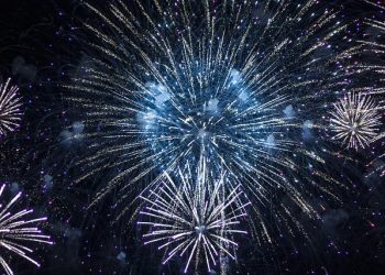 Top 10 Fireworks from Standard Fireworks