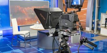 What is a Teleprompter?