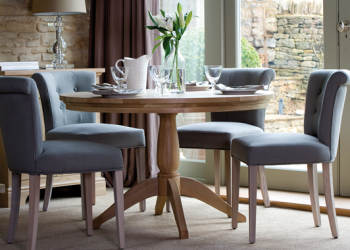 Why You Should Choose A Circular Dining Table