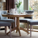 Why You Should Choose A Circular Dining Table