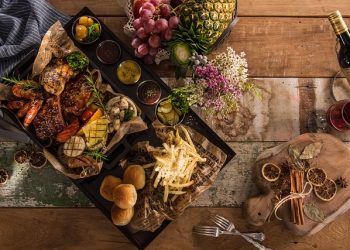 Benefits of Hiring Outdoor Catering Services