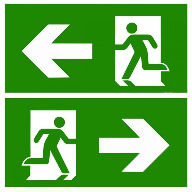 Why Are Fire Safety Signs Important?
