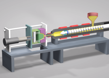 A Brief Introduction to Injection Molding