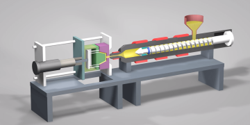 A Brief Introduction to Injection Molding