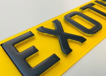 3D Gel Plates VS 4D Gel number plates – Which One To Choose?