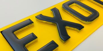 3D Gel Plates VS 4D Gel number plates – Which One To Choose?
