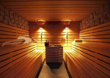 The Benefits of Adding an In-Home Sauna