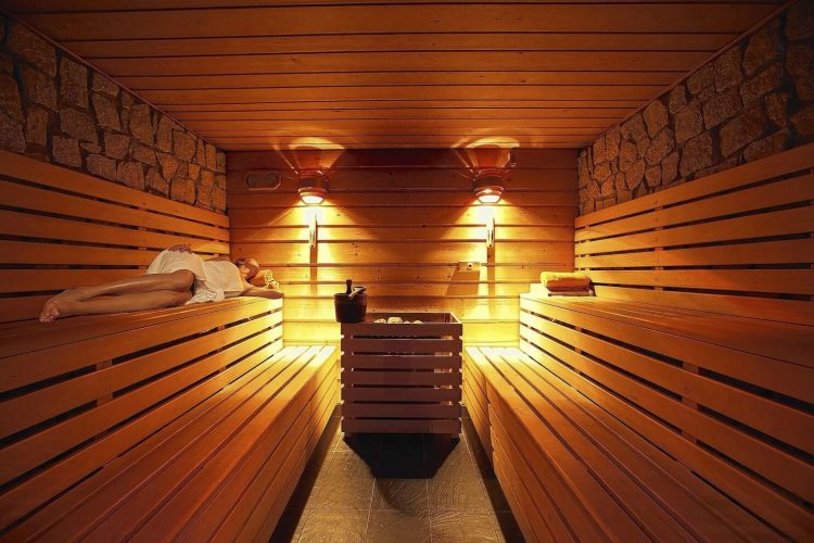 The Benefits of Adding an In-Home Sauna