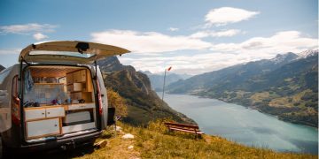 7 Reasons to Have a Campervan Conversion